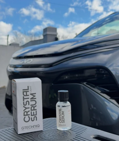 Car Ceramic Coating
